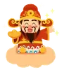 Vòng Quay May Mắn 68WIP welfare icon